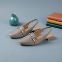 MOCHI Women Casual Sandal Grey 3