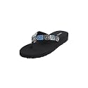 Mochi Women Embellished Casual Slippers