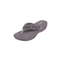 Mochi Women Ethnic amp Comfort Slip-on Sandal