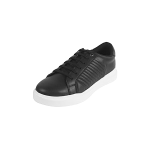 Mochi Women Faux Leather Sneaker Shoes