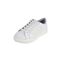 Mochi Women Faux Leather Sneaker Shoes