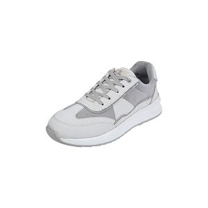 Mochi Women Faux Leather Walking Shoes