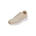 Mochi Women Faux Leather Walking Shoes
