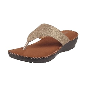Mochi Women Flat Comfort Slip-on