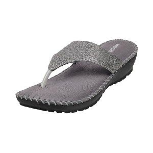 Mochi Women Flat Comfort Slip-on