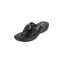 Mochi Women Flat Comfort Thong Slip-on Chappal