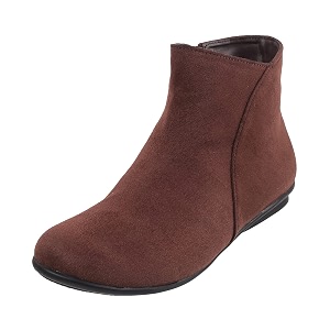 Mochi Women Leather Boots