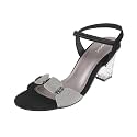 Mochi Women Party Synthetic Sandals