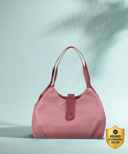 MOCHI Women Pink Hobo