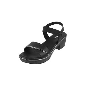 Mochi Womens Heeled Sandals
