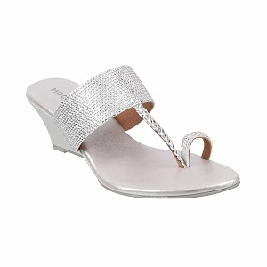 Mochi Womens Synthetic Sandals 35-4525