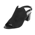 Mochi Women Block Heel Sandal