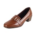 Mochi Women Synthetic Leather Formal/Pump Shoes