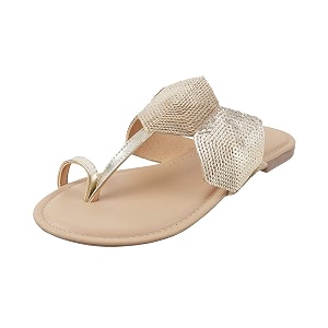 Mochi Women Synthetic Sandals 32-1246