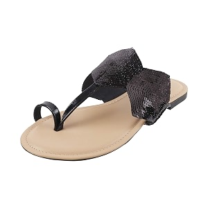 Mochi Women Synthetic Sandals 32-1246