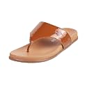 Mochi Women's Faux Leather Slip-on Fashion Sandals
