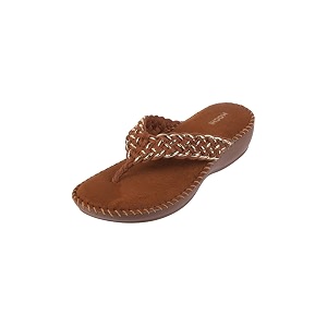 Mochi Women Thong Comfort Slip-on Sandal