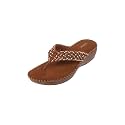 Mochi Women Thong Comfort Slip-on Sandal