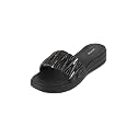 Mochi Women Wedge Heel Fashion Slip-on Sandal