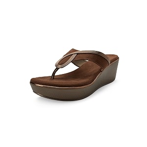 Mochi Women Wedge Heel Sandal