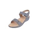 Mochi Women Wedge Heel Sandal