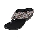 Mochi Women Wedge Heel Sandal