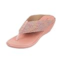 Mochi Women Wedge Heel Sandal