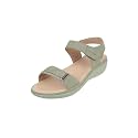Mochi Women Wedge Heel Sandal