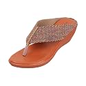 Mochi Women Wedge Heel Sandal