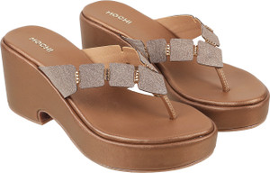 MOCHI Women Wedges