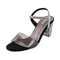 Mochi Womens Synthetic Sandals
