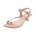 Mochi Womens Synthetic Sandals