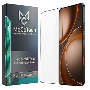 MoCoTech HD Tempered Glass for Oppo Find