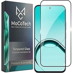 MoCoTech HD Tempered Glass for Realme 16T