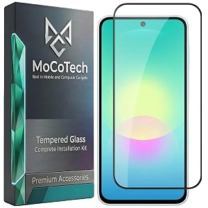 MoCoTech HD Tempered Glass for Samsung A27
