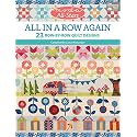 Moda All-Stars - All in a Row Again: 23 Row-by-Row Quilt Designs