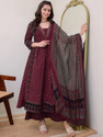 Moda Rapido Women Viscose Rayon Kurta Pant
