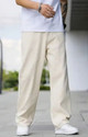 moda star Regular Men Beige Jeans
