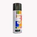 MODAROCK MATT BLACK Spray Paint 400 ml