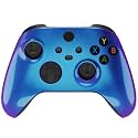 MODDEDZONE Custom Wireless UNMODDED Controller for Xbox One S/X and PC with Exclusive and Unique Designs - The Perfect Gaming Gift for Enthusiasts, Expertly Crafted in the USA - Enigma