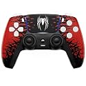 MODDEDZONE Original Custom UN-Modded Wireless Controller for Playstation 5 Controller/Compatible with PS5 Controller Web