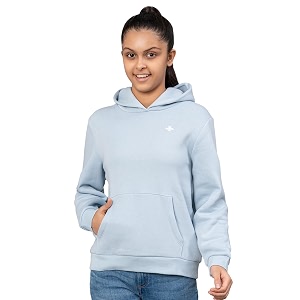 Mode By Red Tape Girls Garnet Hoodie