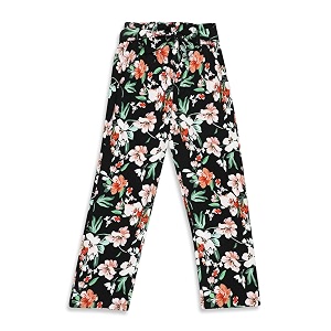 Mode By Red Tape Girls Black Pant