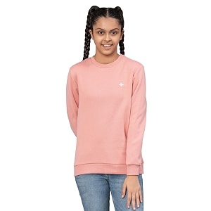 Mode By Red Tape Girls Sweatshirt