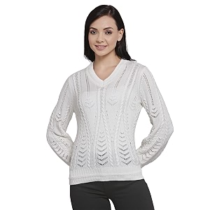 Mode by Red Tape Women Sweater