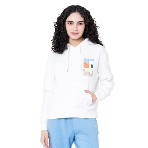 Mode By Red Tape Womens Off White