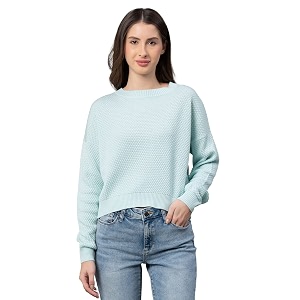Mode By Red Tape Womens Cotton Blend