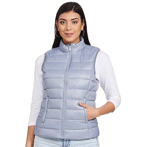 Mode By Red Tape Womens Grey Jacket