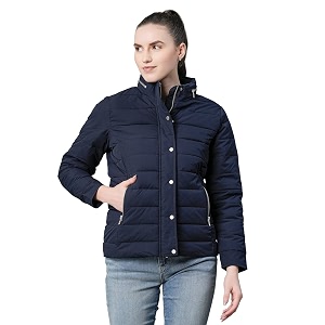 Mode By Red Tape Women Padded Jacket