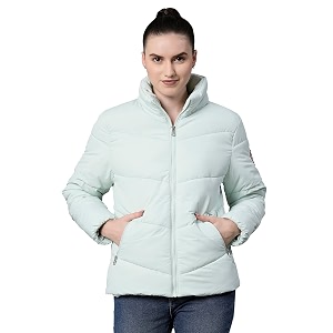 Mode By Red Tape Women Padded Jacket